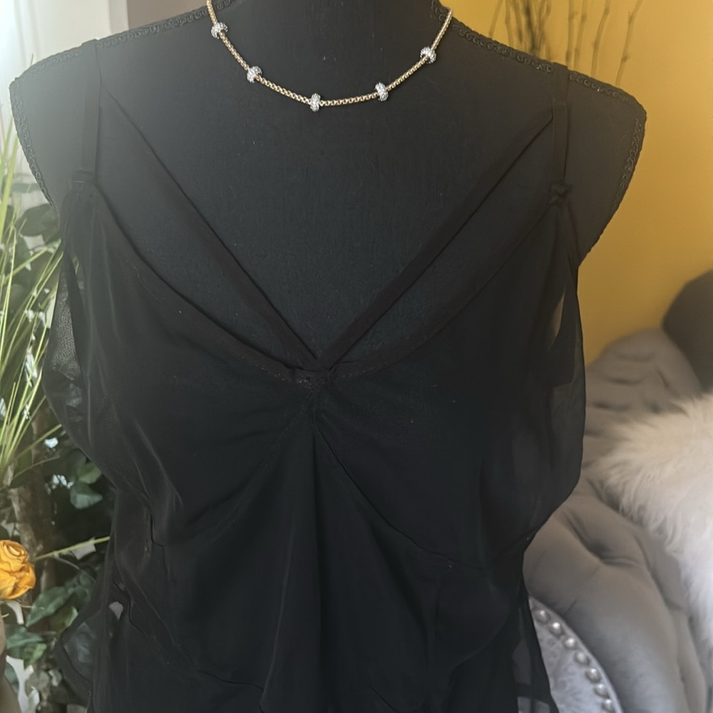 Pretty Little Things Black Women's Lingerie - Picture 3 of 6